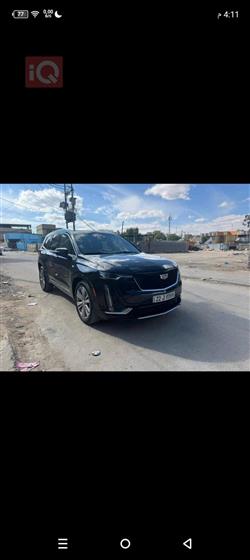 Cadillac XT6